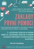 základy první pomoci